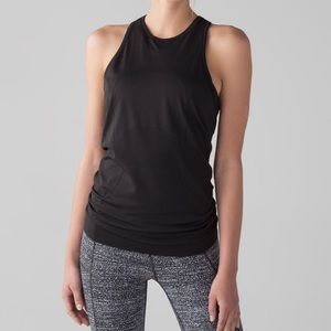 Lululemon Swiftly Tech T-Back
